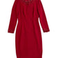 Sachin & Babi - Ahluwalia Brice Beaded Sequin Sheath Dress