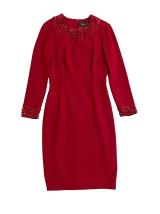 Sachin & Babi - Ahluwalia Brice Beaded Sequin Sheath Dress