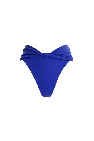 Agua Bendita - Front Twist Bikini Swimsuit Bottom