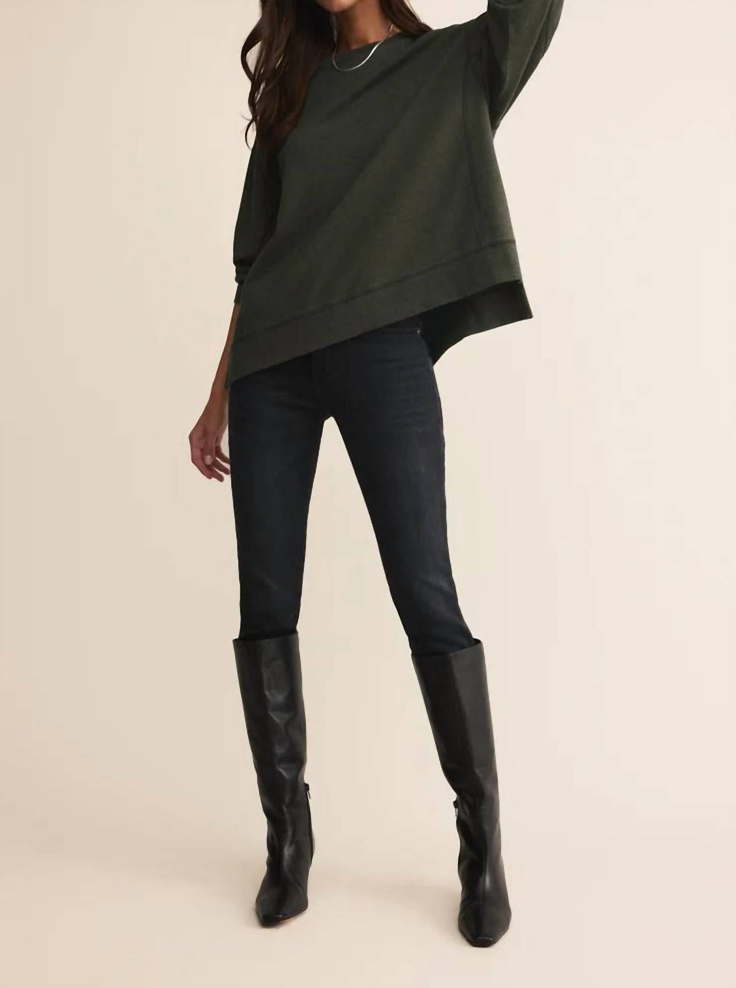 Z Supply - Modern Weekender Sweatshirt