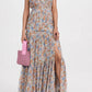 Veronica Beard - Florencia Silk Floral Maxi Dress