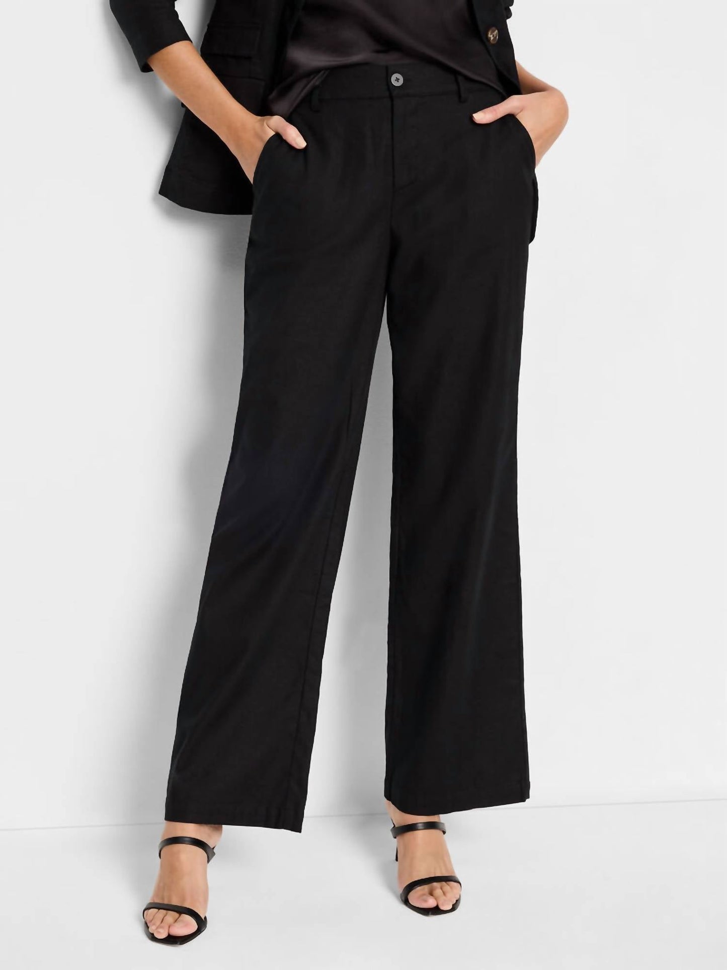 Nic + Zoe - Eliot Wide Leg