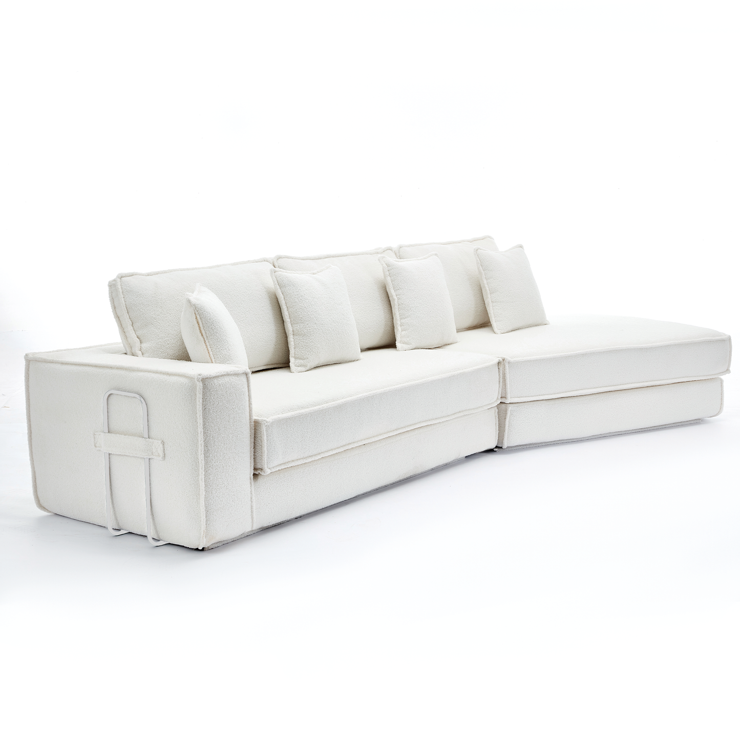 Folding Convertible Sleeper Sofa Bed