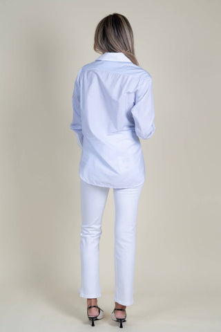 Frame - Le Sleek Straight Jean