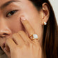 Dean Davidson - Women's Mini Plaza Ring
