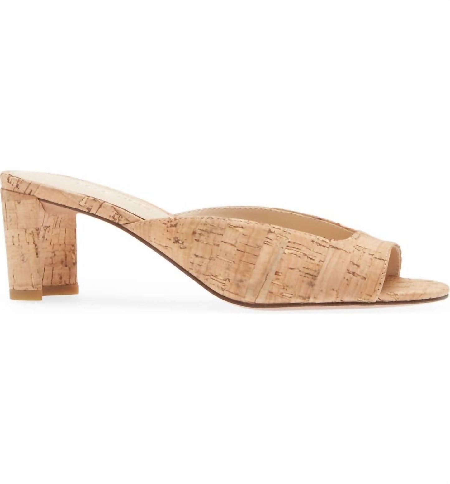 Pelle Moda - Women's Mika Cork Heel