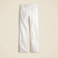 J.Crew - Women's Mid-rise Straight Jean In 1984 Rigid - Petite