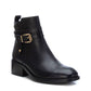 Xti - Women's Carmela Leather Booties