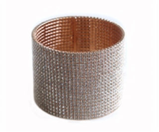 Pin & Tube - Crystal Cuff Large