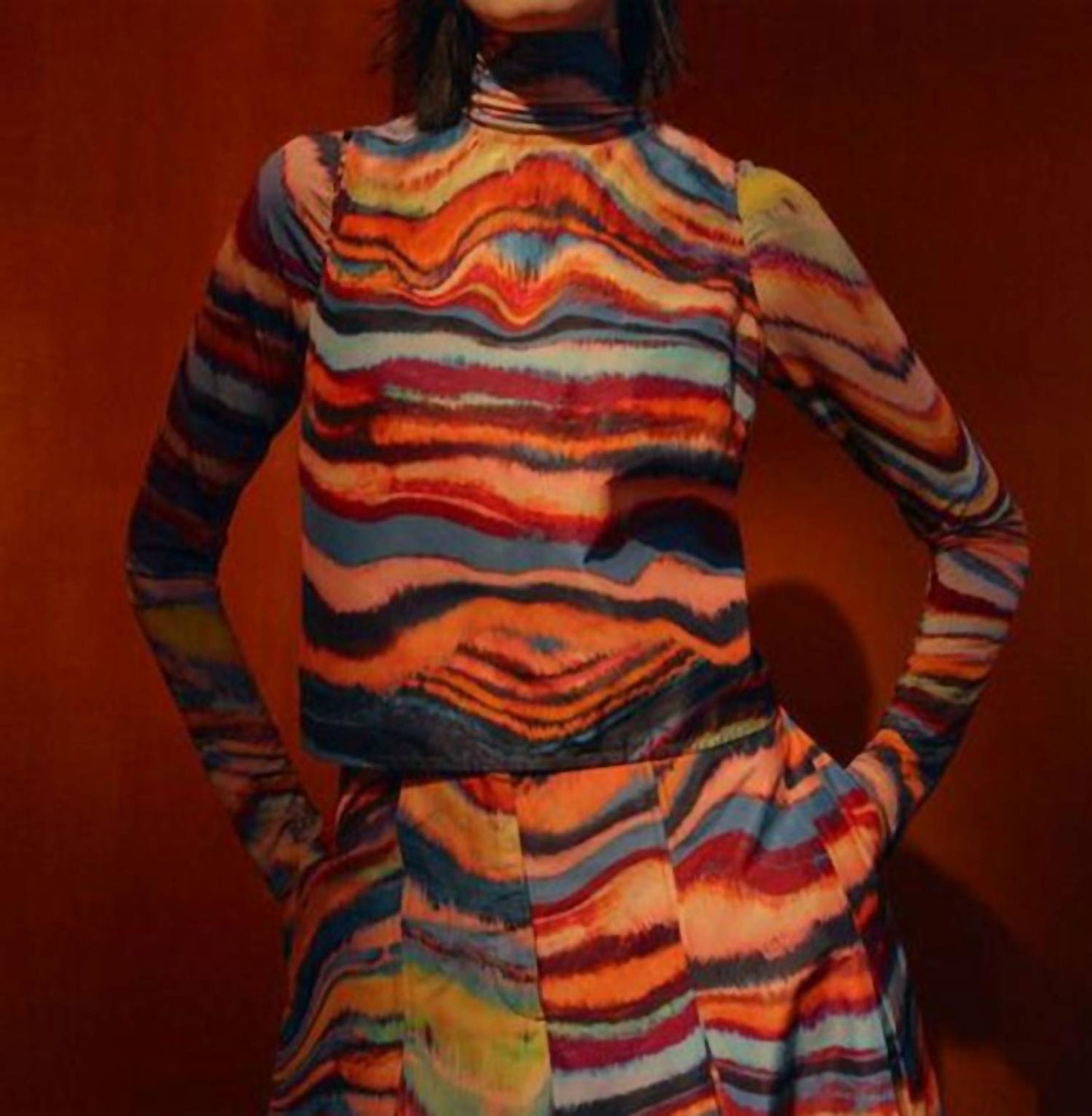 Marie Oliver - Jamie Top