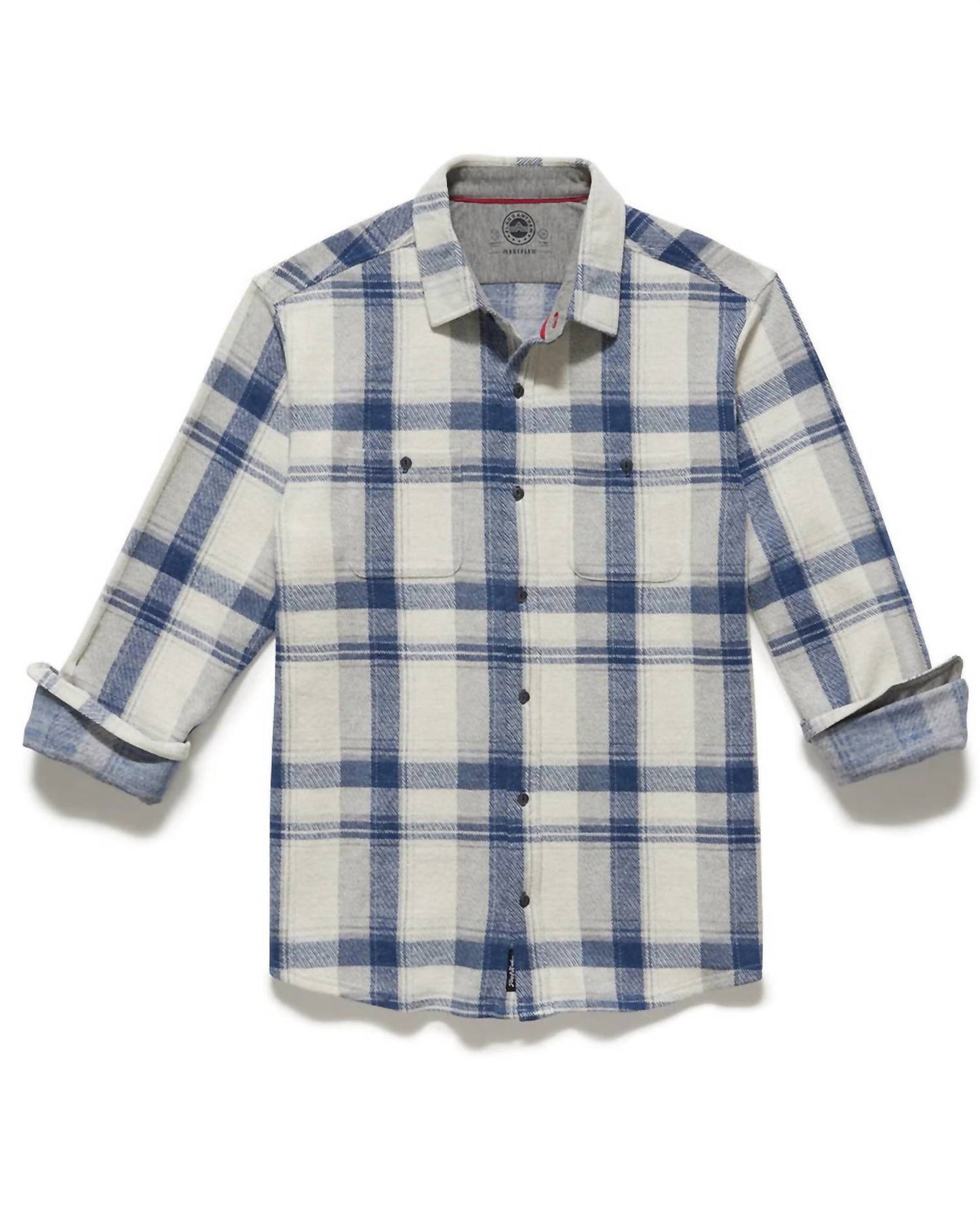 Flags & Anthem - Cordova Hero Knit Flannel Shirt