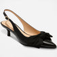 Jack Rogers - Debra Bow Kitten Heels