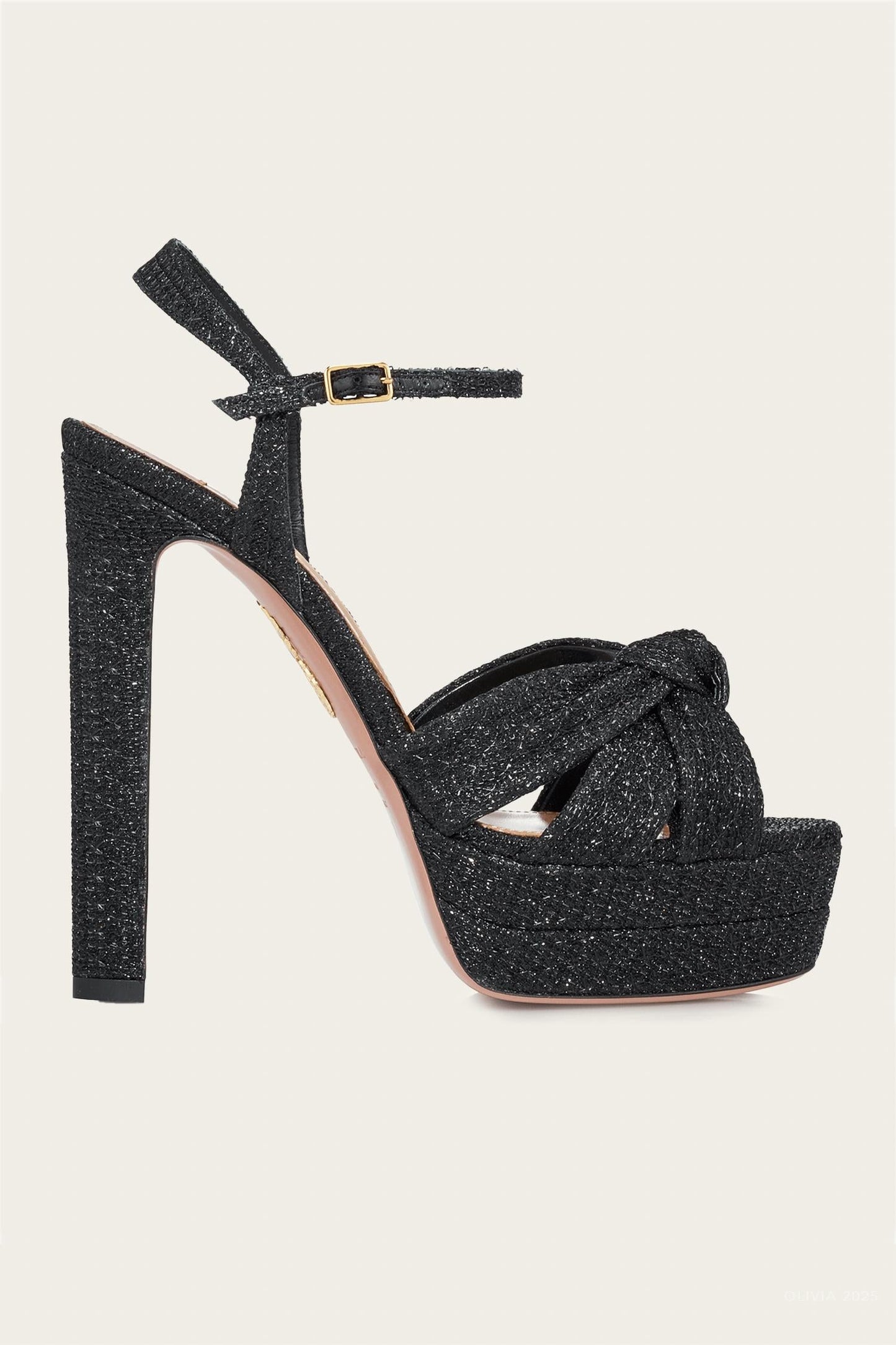 Aquazzura - Women's Nina Plateau Sandal