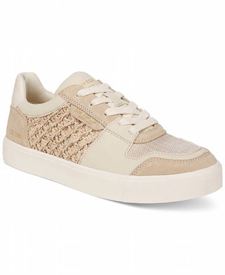 Sam Edelman - Women's Elcie Lace Up Low Top Flat Fashion Sneaker