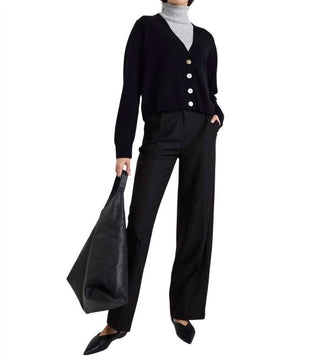 Brodie Cashmere - Alani V-neck Cardigan