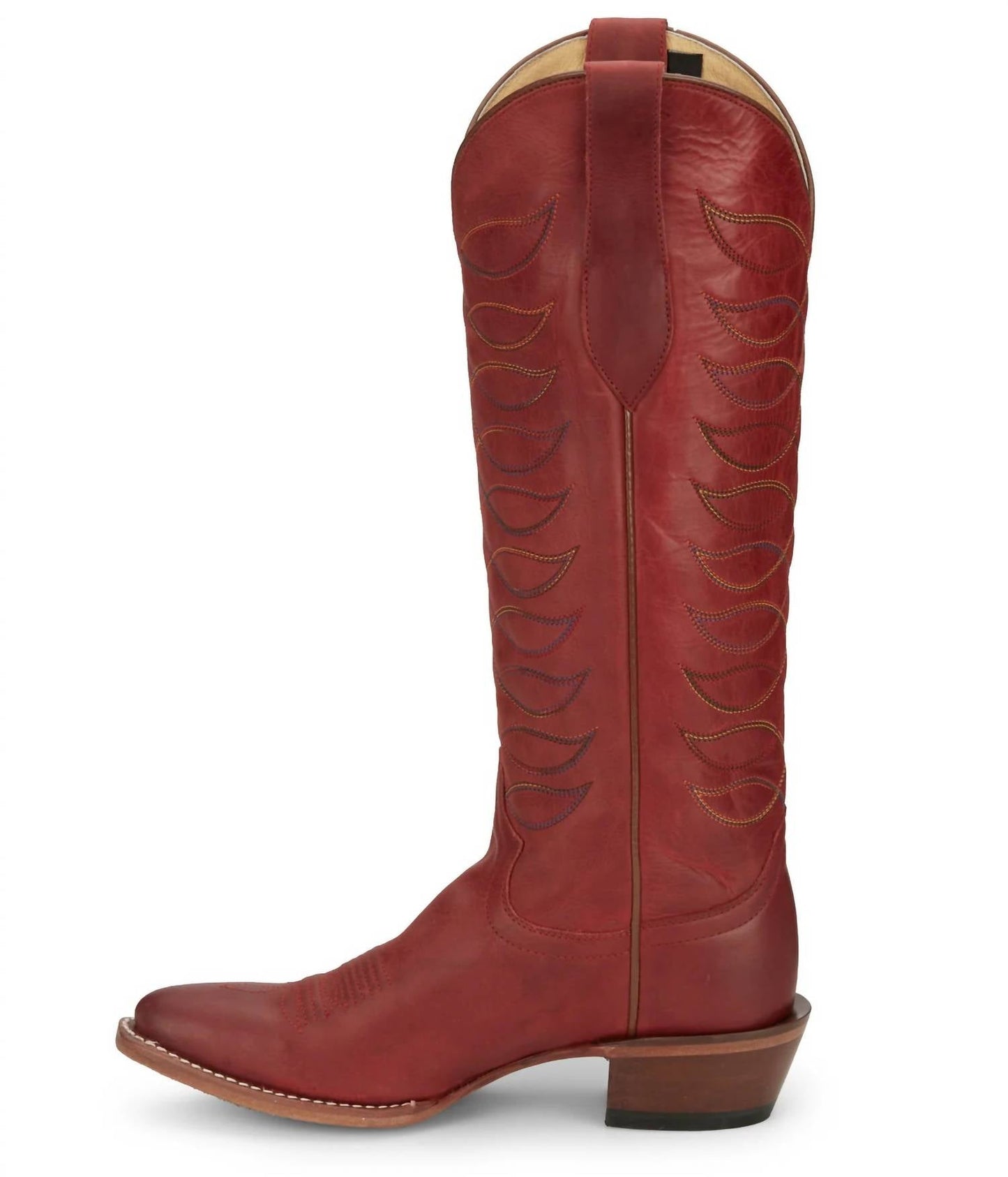 Justin - WOMEN'S WHITLEY WESTERN BOOTS - B/MEDIUM WIDTH