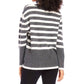Karen Kane - Stripe Turtleneck Sweater