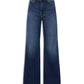 7 For All Mankind - Lotta High Rise Wide Leg Jeans