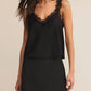 Z Supply - Uma Lace Satin Cami