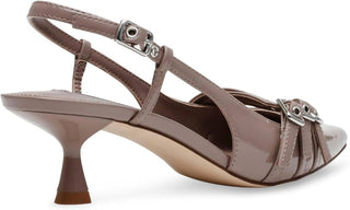 Steve Madden - Women's Loca Slingback Pointed Toe Pump Heel