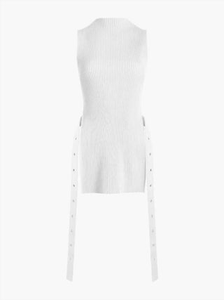 Proenza Schouler - Rita Rib Knit Top