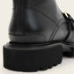 Allsaints - Women’s Tori Leather Combat Boots