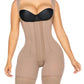 Siluets - High-compression Daily Shapewear With Boning For A Sculpted Silhouette