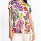 Johnny Was - Jaine Favorite Relaxed Dolman Sleeve Tee