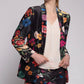 Vilagallo - Women's Vilagallo Smoking Velvet Jacket