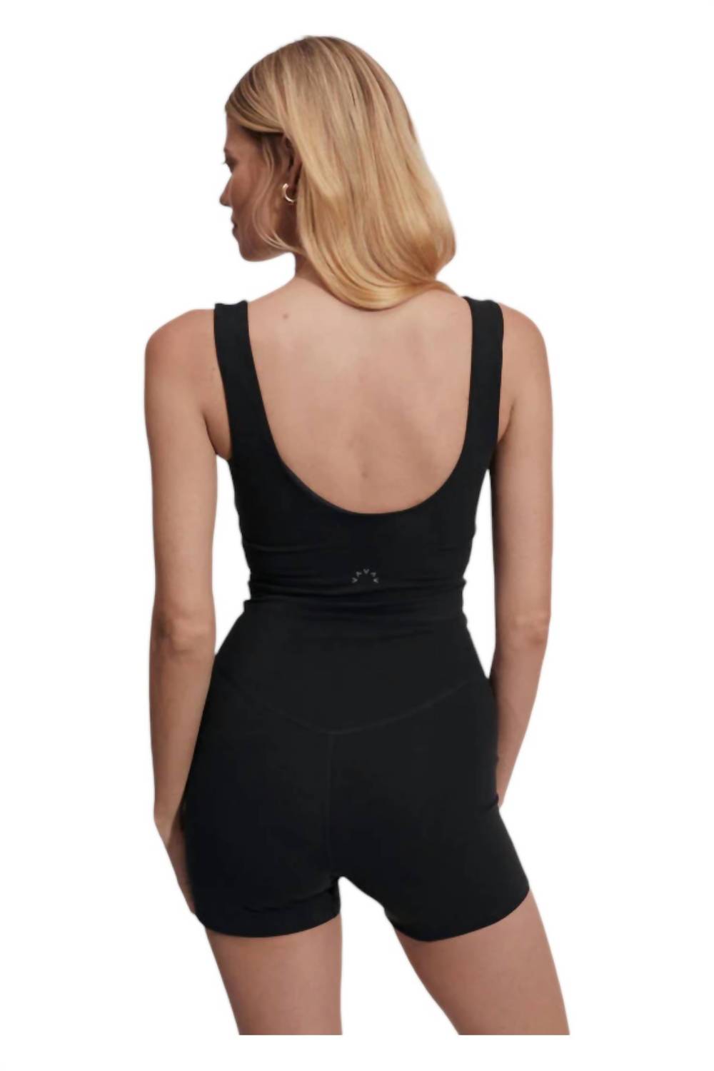 Varley - Move Bates All in One Romper