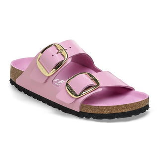 Birkenstock - Women's Arizona High Shine Big Buckle Narrow