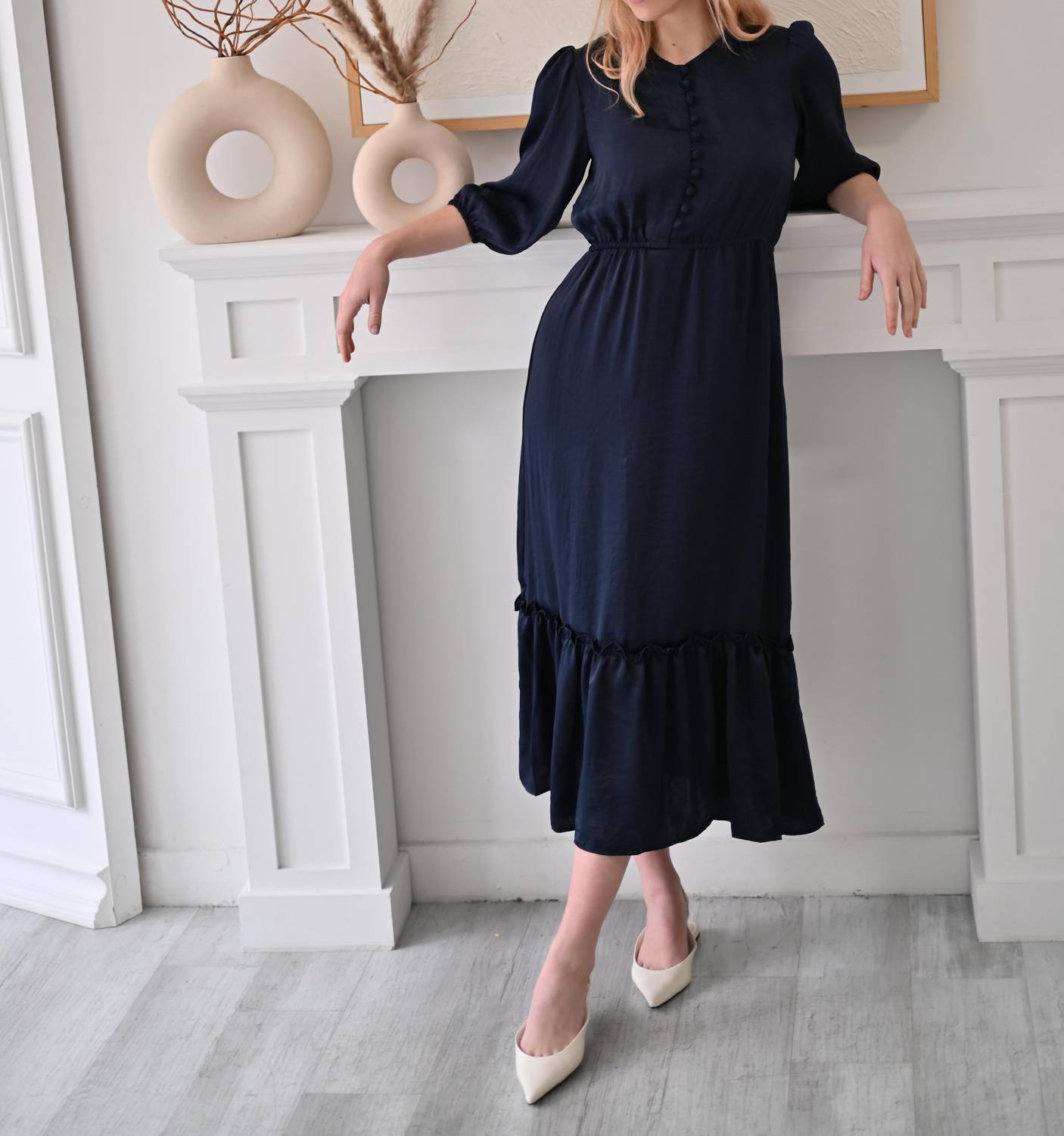 Pero New York - Caroline Dress