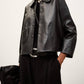 Ba&Sh - Mylos Leather Jacket