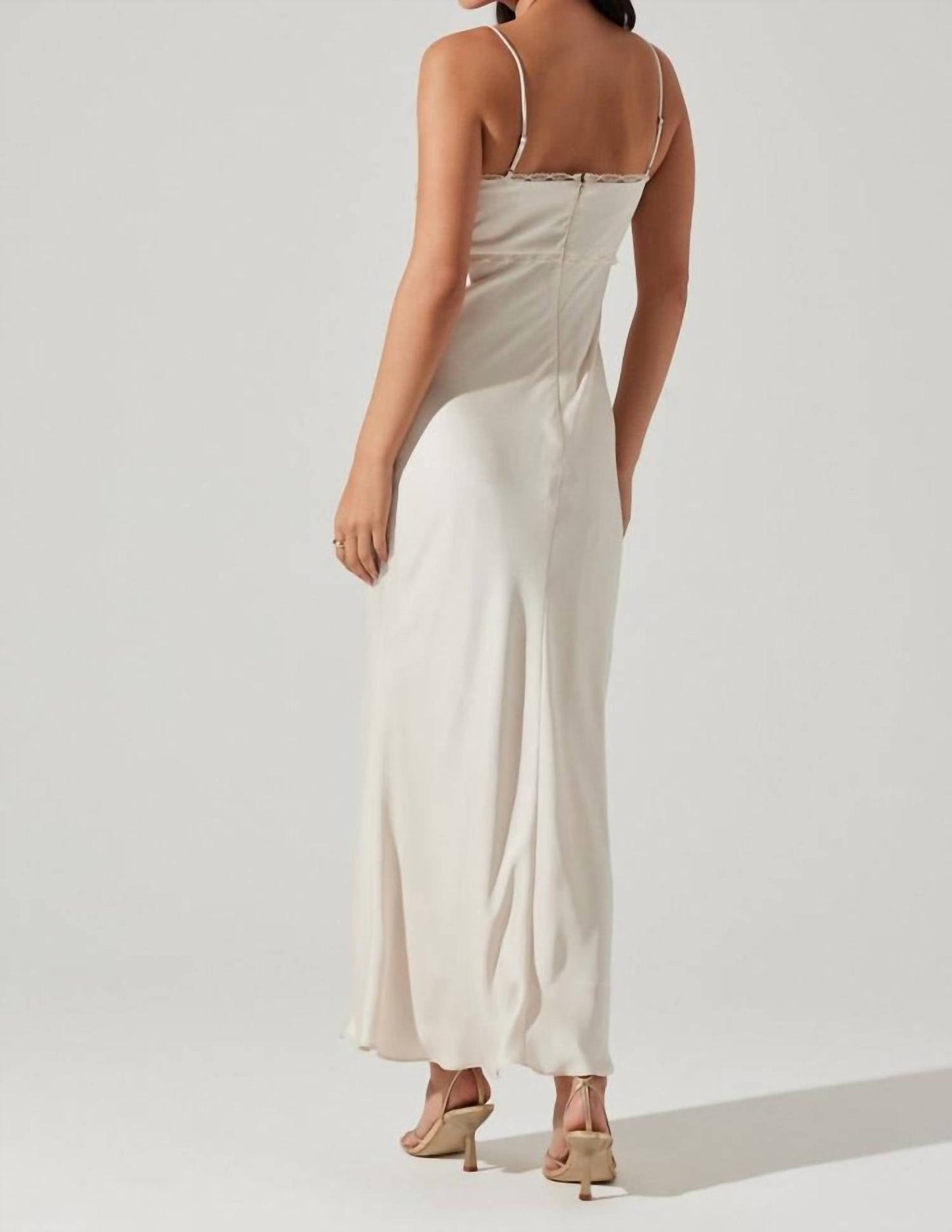 Astr - Florianne Maxi Dress