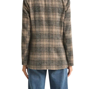 Z Supply - Kingston Relaxed Plaid Blazer
