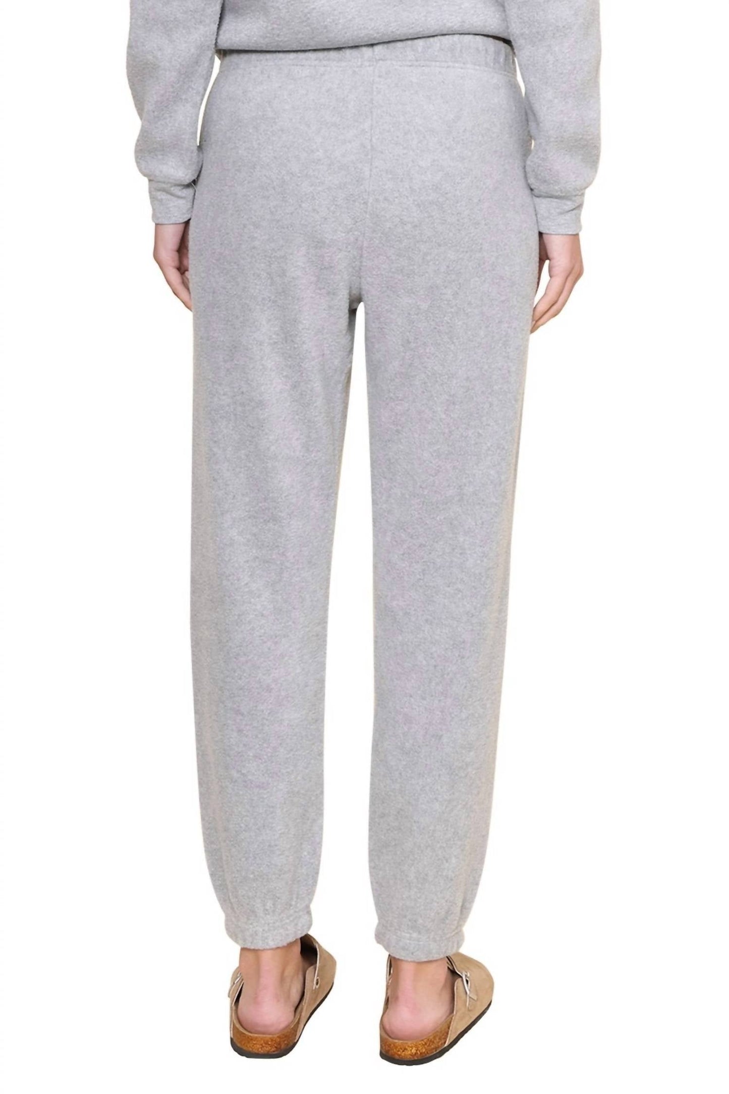 Z Supply - Unwind Fleece Jogger