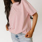 Ampersand Ave - Boyfriend Short Sleeve Top