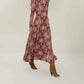 Farm Rio - Pineapple Jewelry Midi Dress