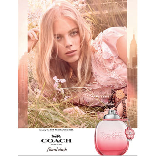 Coach Floral Eau de Parfum Spray for Women