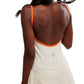 Free People - Hot Shot Sleeveless Pull-on Skortsie