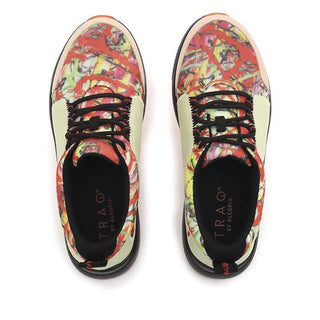 Alegria - Women's Traq Resolve Play Dough Sneakers