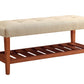 Charla Upholstered Bench