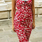 Ciao Lucia - Violette Midi Dress