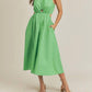 &Merci - Cut Out Midi Dress
