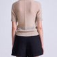 Apiece Apart - Softest Tissue Short-sleeve Sweater