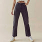 Free People - Pacifica Straight Leg Jeans