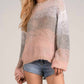 Elan - Long Sleeve Knit Crewneck Sweater
