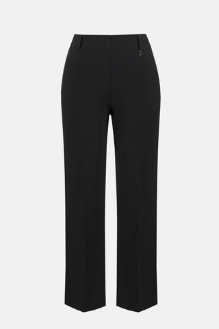 Joseph Ribkoff - Heavy Knit Straight Pull-on Pants