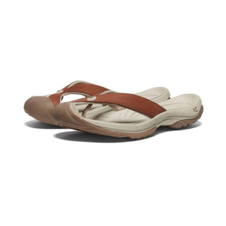 Keen - Women's Waimea Leather Closed Flip-flop