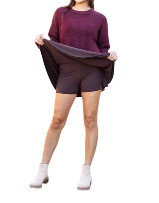 Julia Rose - Britt Skort